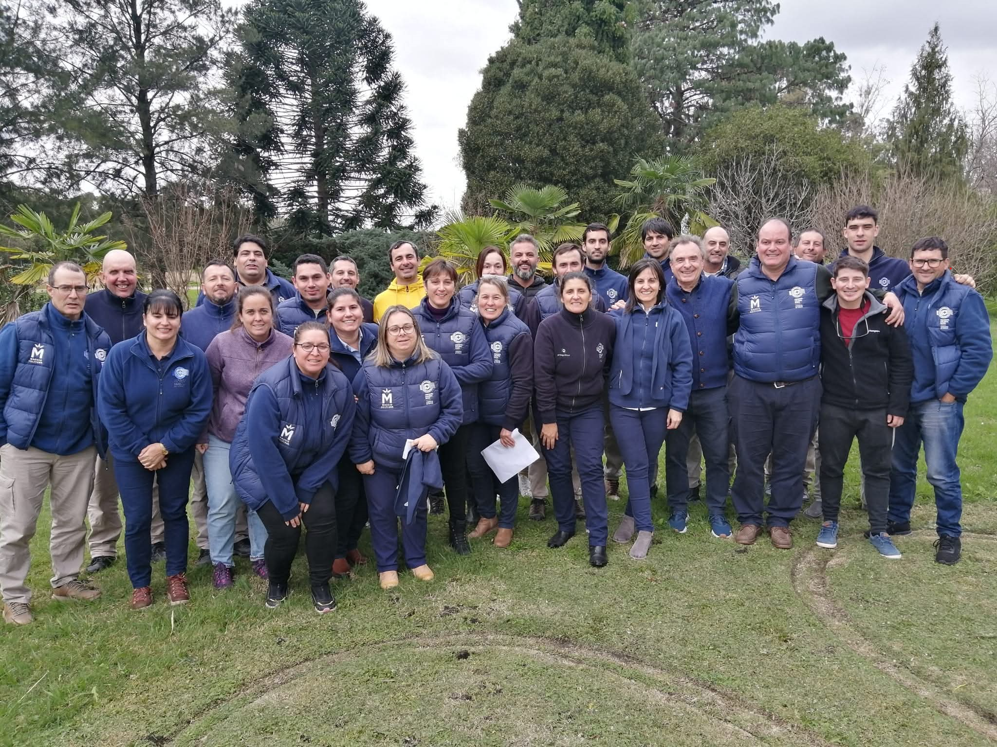 Nuestro equipo de trabajo